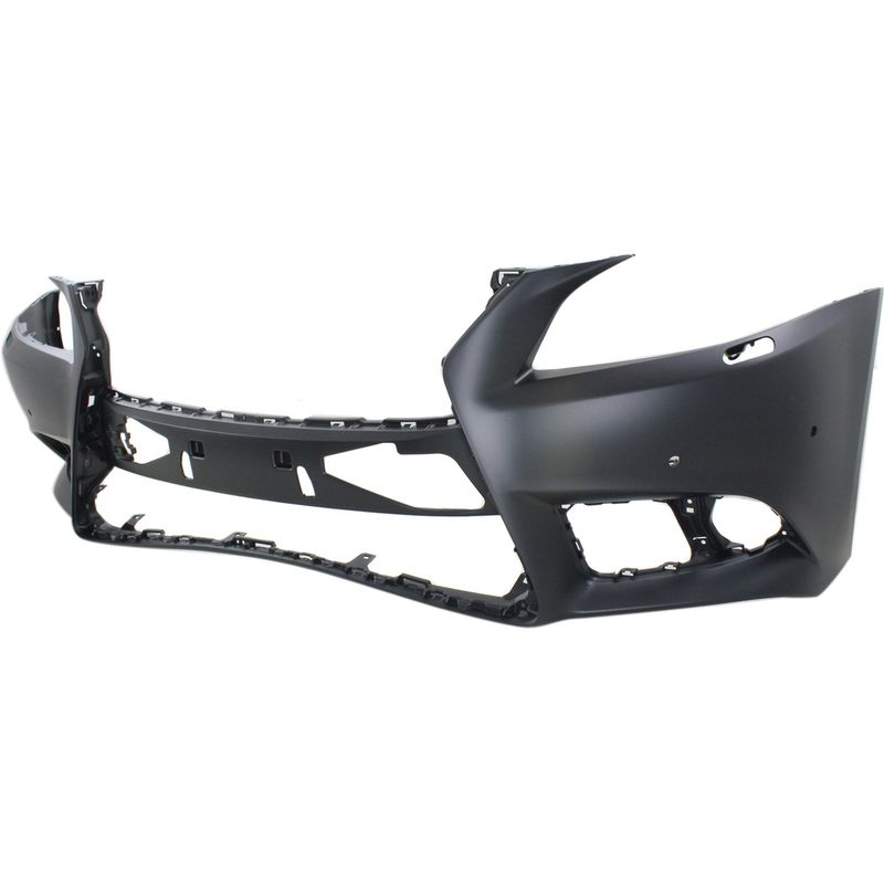 TechPro LX1000252C Bumper Cover - Front
