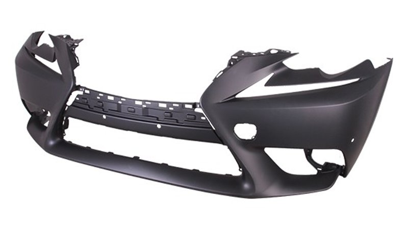 TechPro LX1000263C Bumper Cover - Front