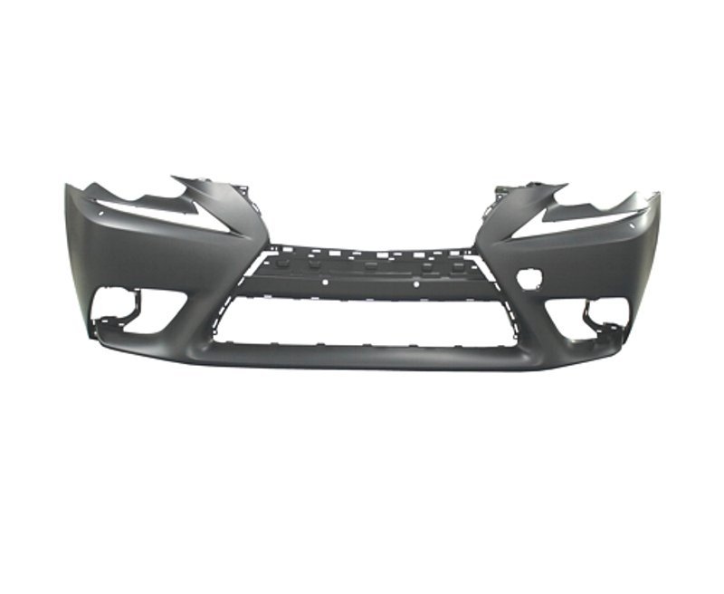 TechPro LX1000264C Bumper Cover - Front