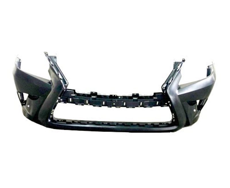 TechPro LX1000270C Bumper Cover - Front