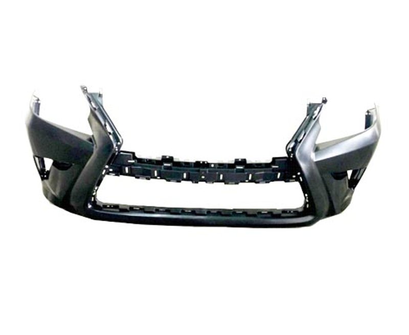TechPro LX1000271C Bumper Cover - Front