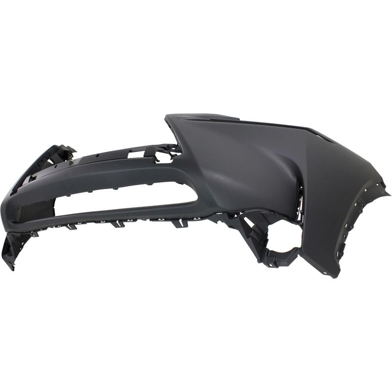TechPro LX1000287 Bumper Cover - Front