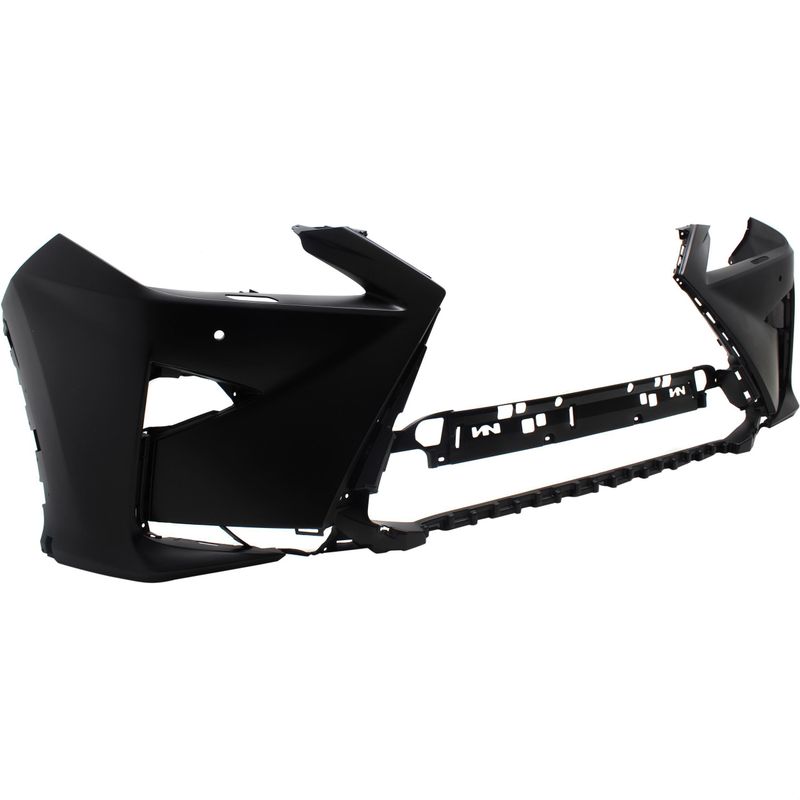 TechPro LX1000318C Bumper Cover - Front
