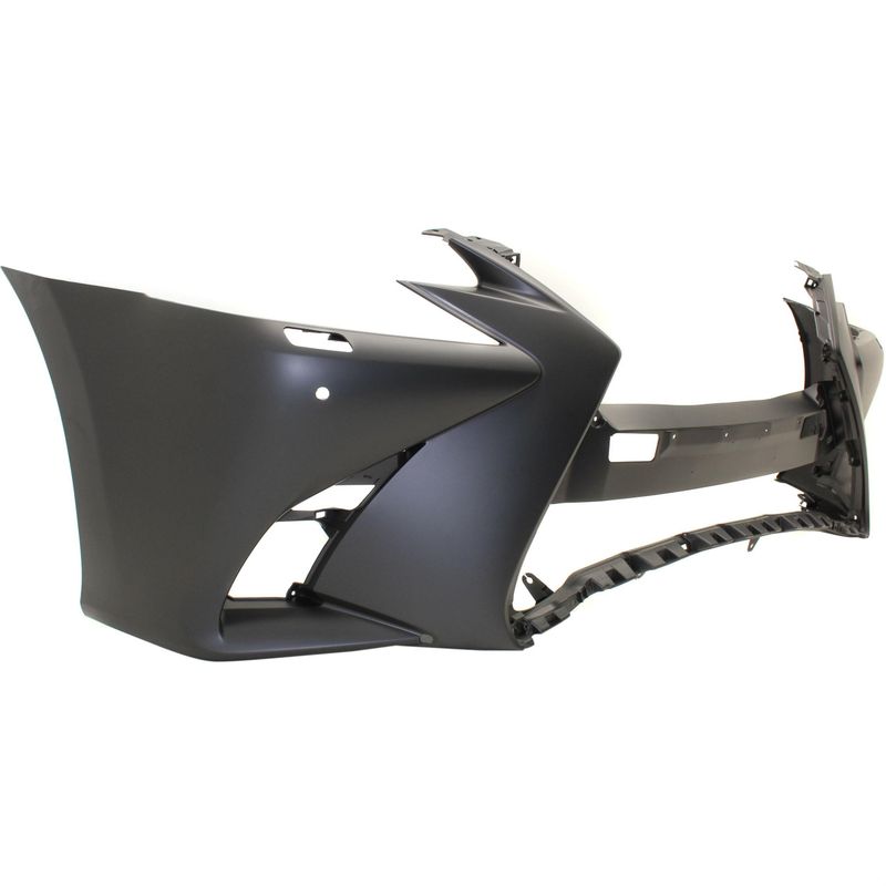 TechPro LX1000322C Bumper Cover - Front