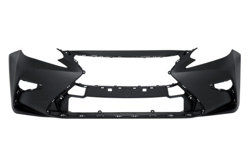 TechPro LX1000328C Bumper Cover - Front