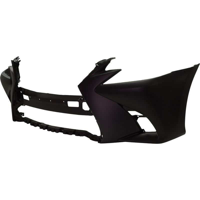 TechPro LX1000329 Bumper Cover - Front