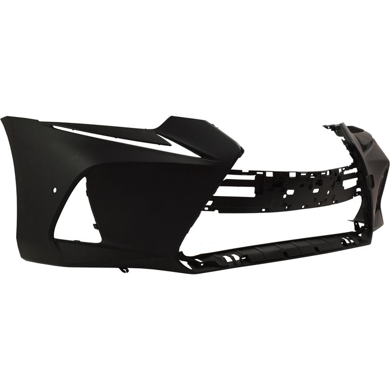 TechPro LX1000336 Bumper Cover - Front