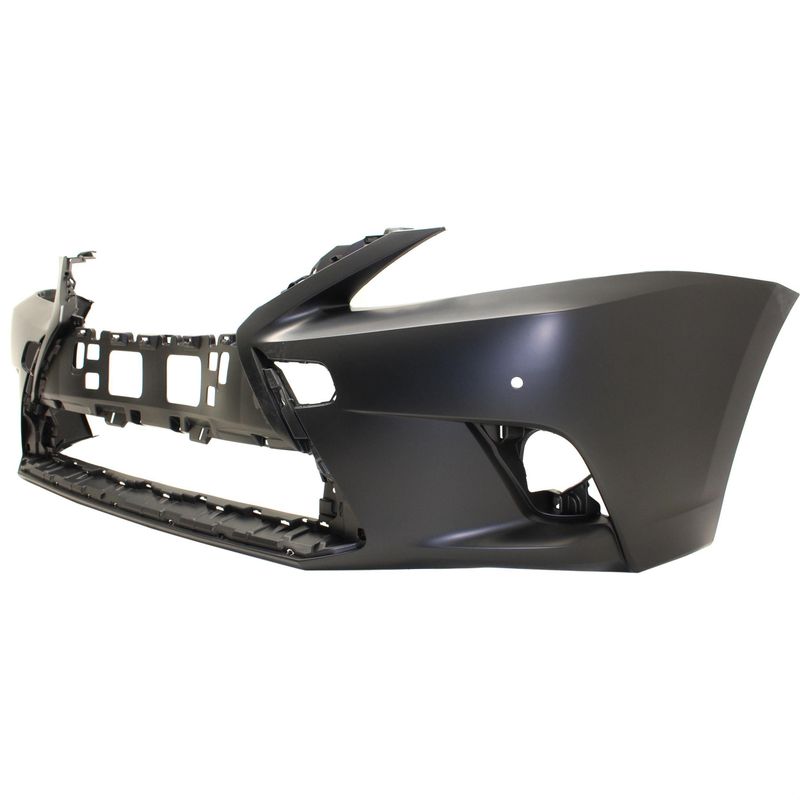 TechPro LX1000337C Bumper Cover - Front