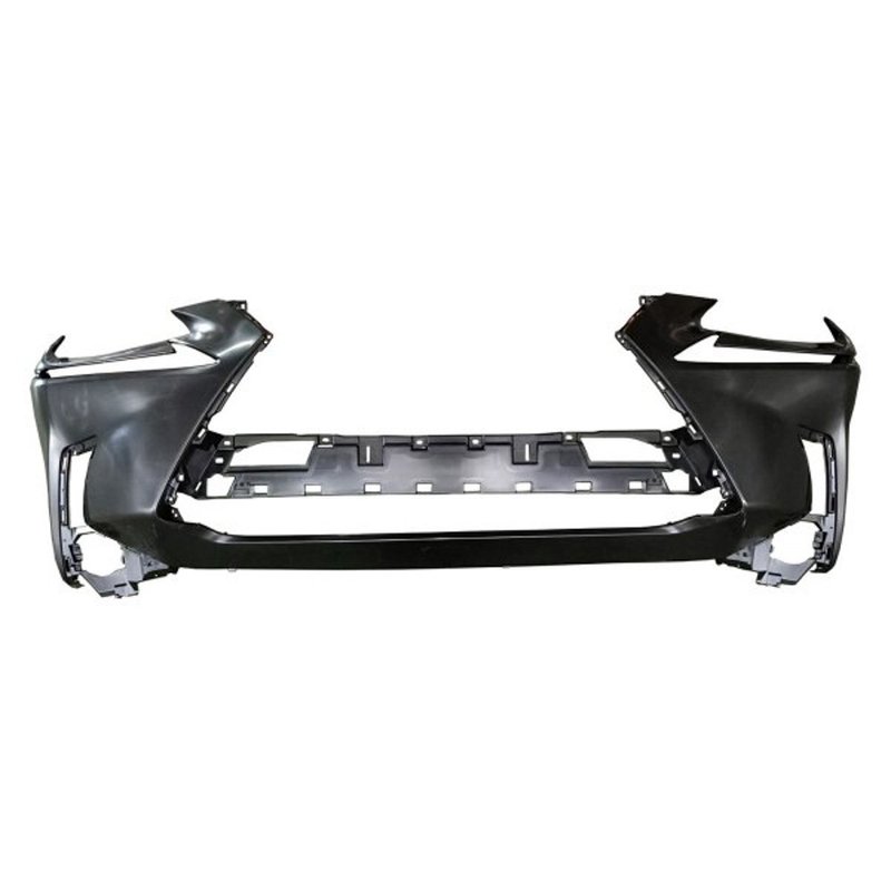 TechPro LX1000345C Bumper Cover - Front