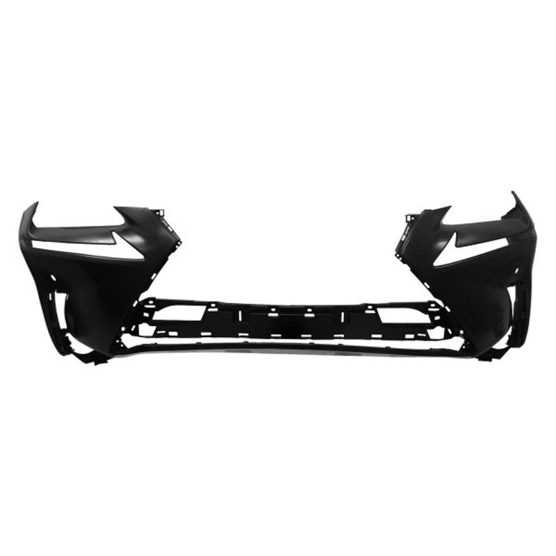 TechPro LX1000346C Bumper Cover - Front