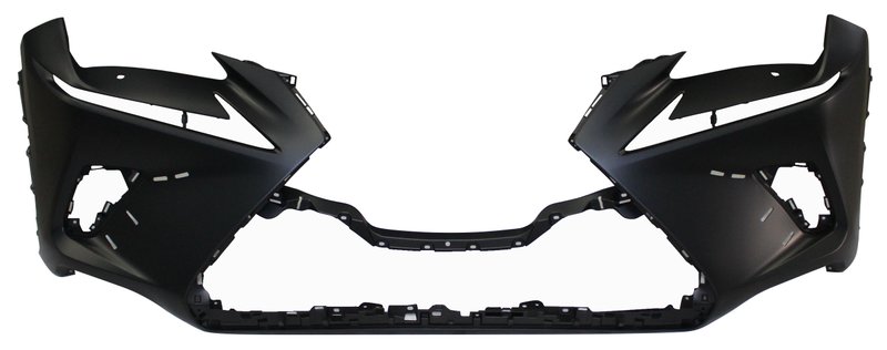 TechPro LX1000350P Bumper Cover - Front
