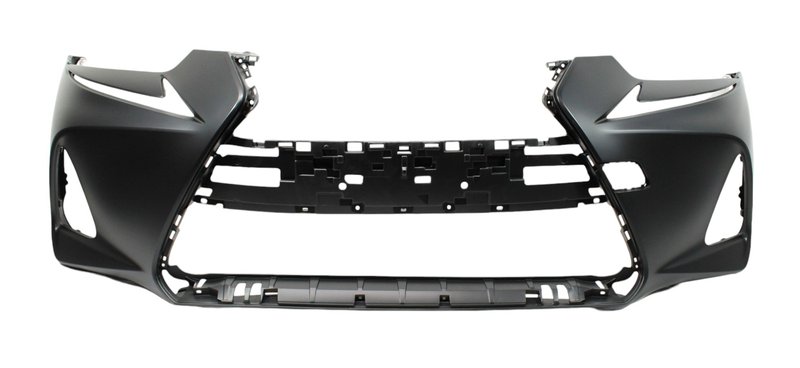 TechPro LX1000355 Bumper Cover - Front