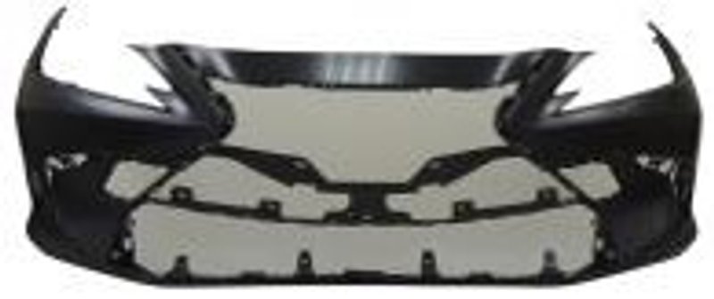 TechPro LX1000360P Bumper Cover - Front
