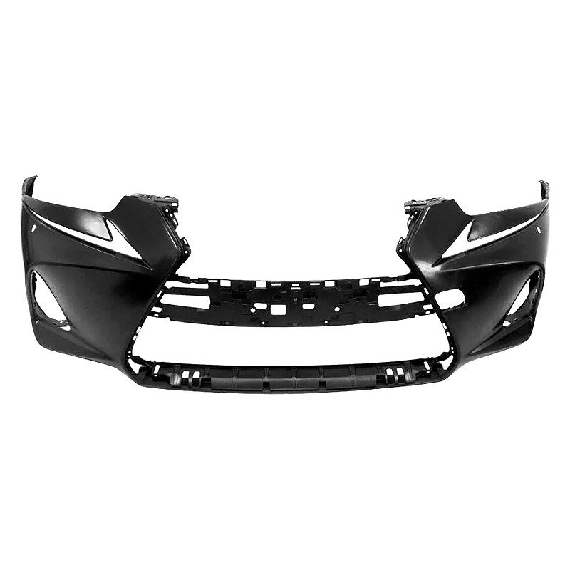 TechPro LX1000366 Bumper Cover - Front