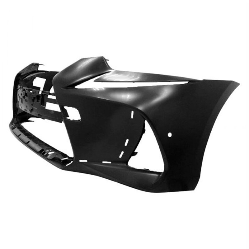 TechPro LX1000369 Bumper Cover - Front