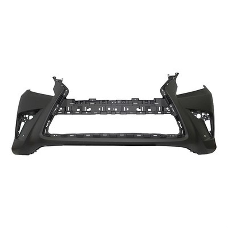 TechPro LX1000374C Bumper Cover - Front