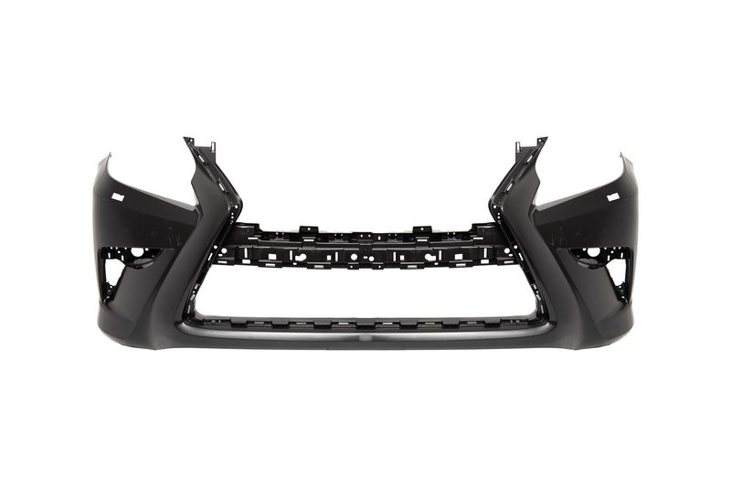 TechPro LX1000375 Bumper Cover - Front