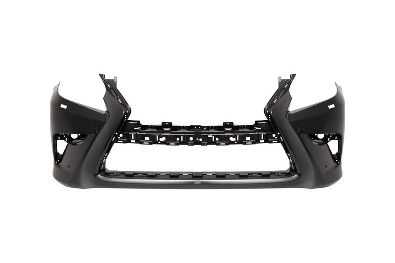 TechPro LX1000376C Bumper Cover - Front