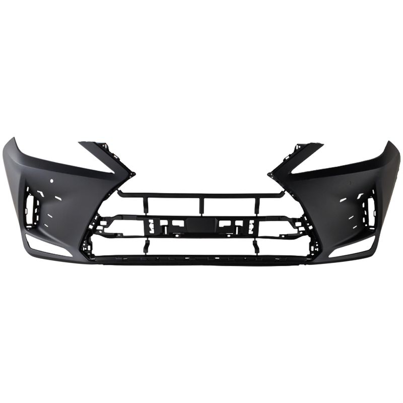 TechPro LX1000381C Bumper Cover - Front