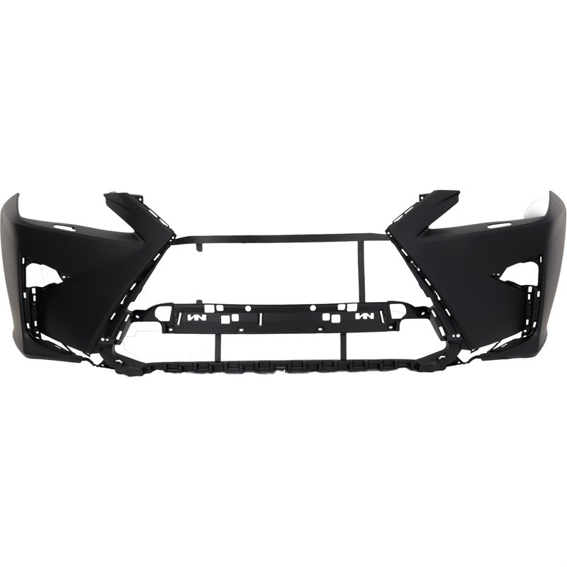 TechPro LX1000386 Bumper Cover - Front