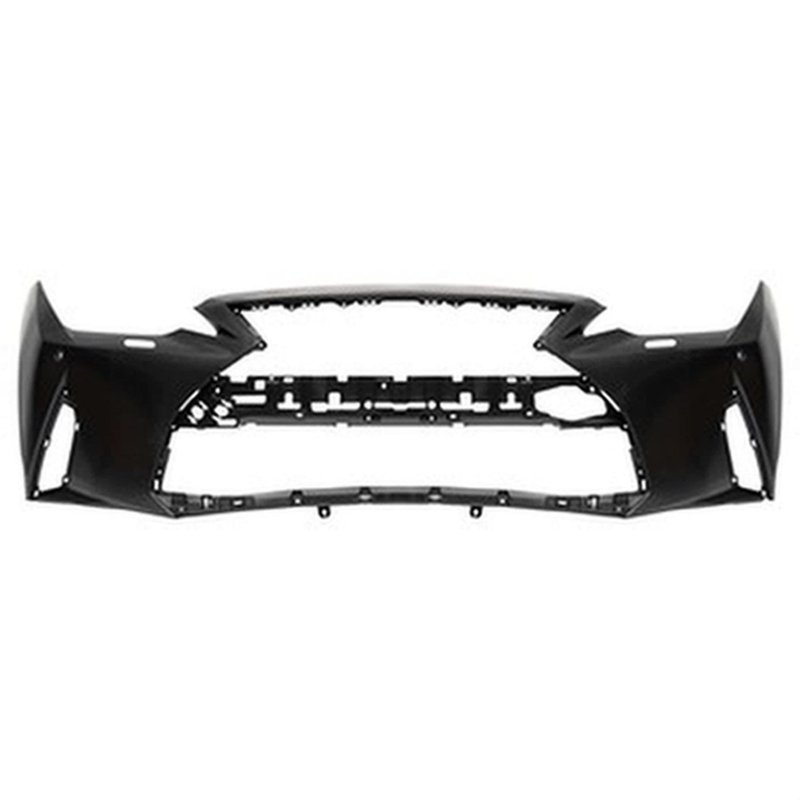 TechPro LX1000390 Bumper Cover - Front