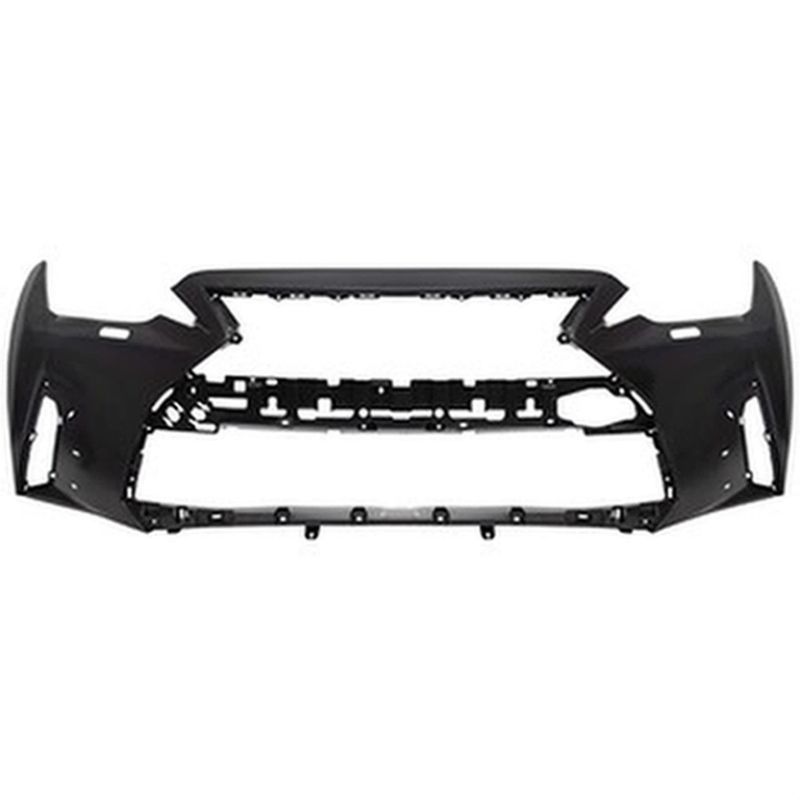 TechPro LX1000392C Bumper Cover - Front