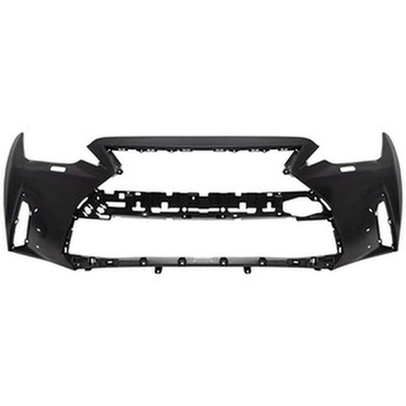 TechPro LX1000392 Bumper Cover - Front