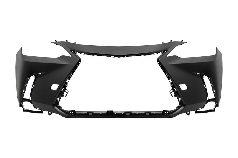 TechPro LX1000395C Bumper Cover - Front