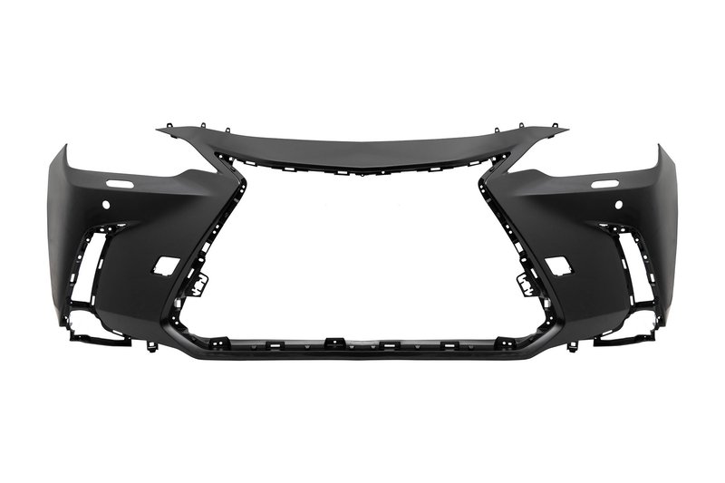 TechPro LX1000397 Bumper Cover - Front