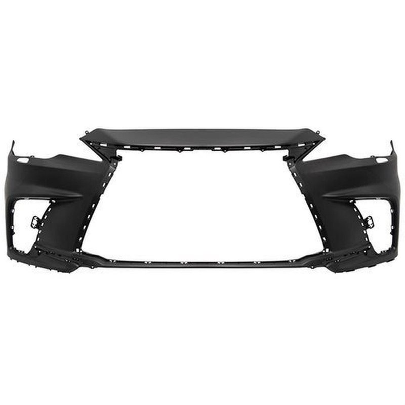 TechPro LX1000408 Bumper Cover - Front
