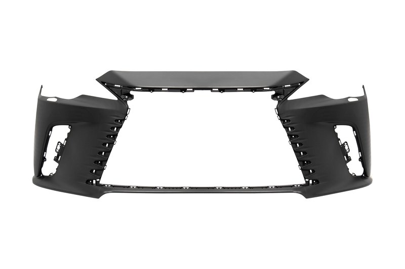 TechPro LX1000416C Bumper Cover - Front