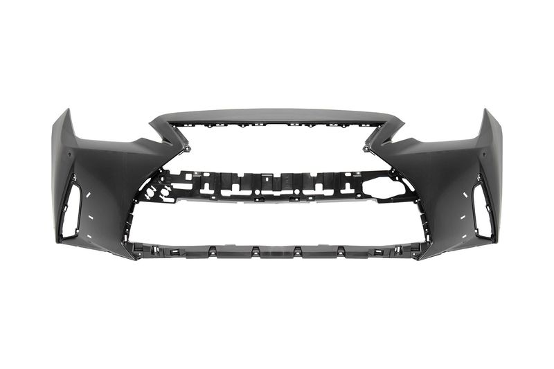 TechPro LX1000422 Bumper Cover - Front