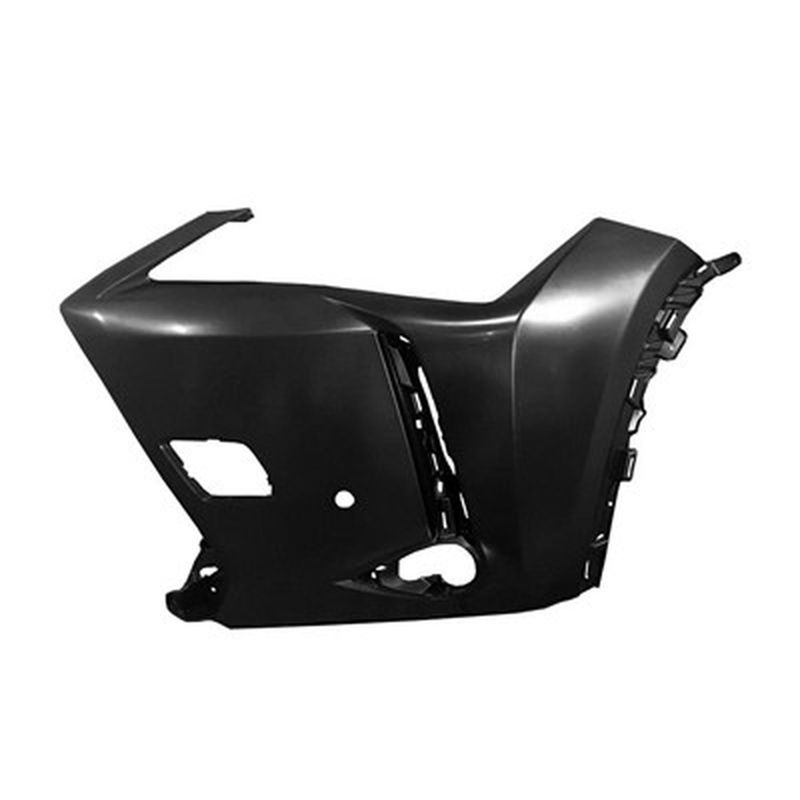 TechPro LX1016104 Bumper Cover - Front Left