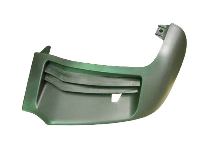 TechPro LX1017100 Bumper Cover - Front Right
