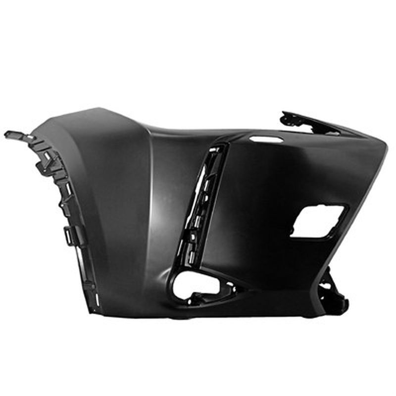TechPro LX1017103C Bumper Cover - Front Right