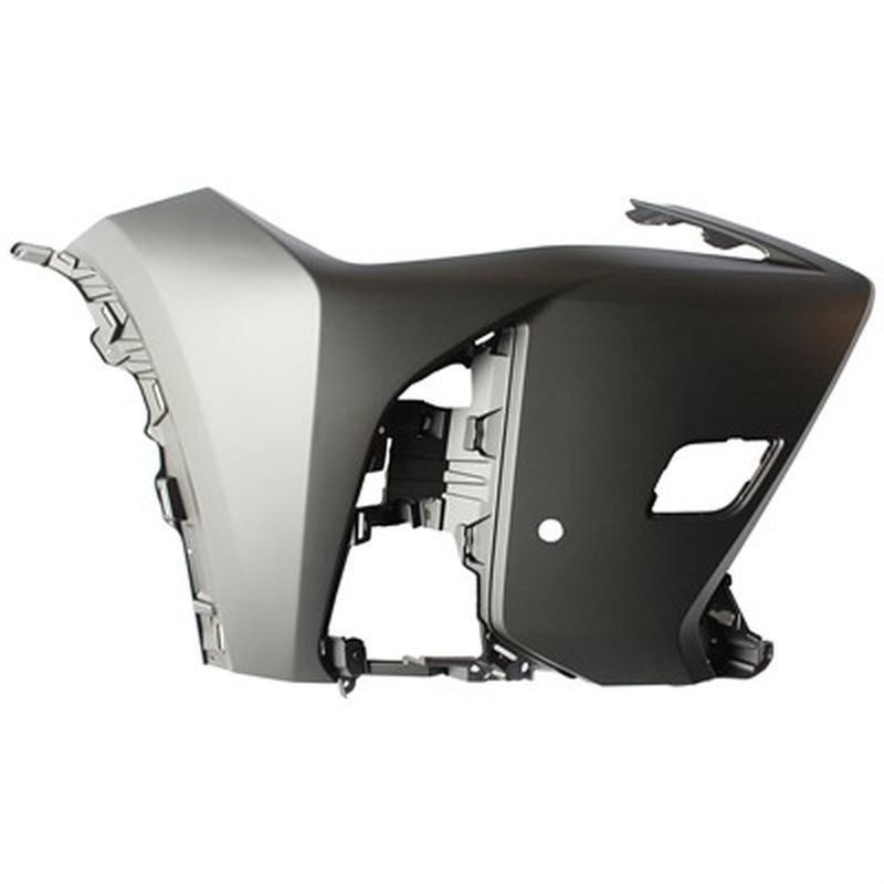 TechPro LX1017108 Bumper Cover - Front Right