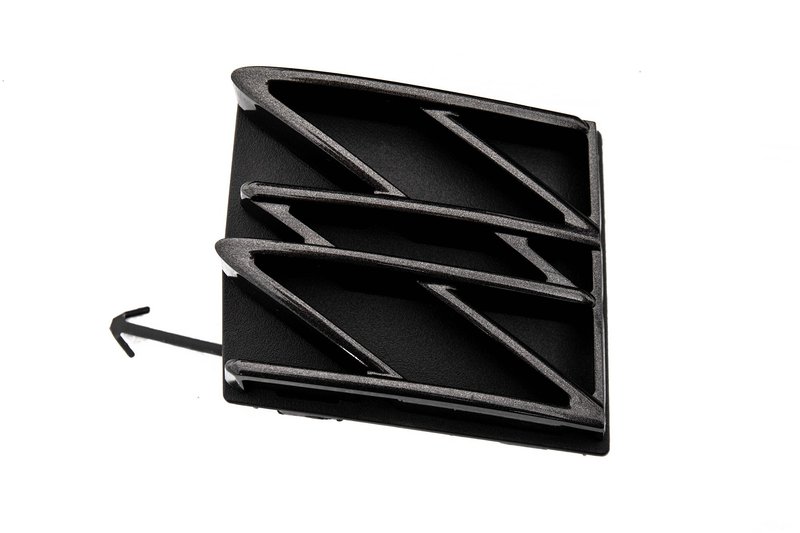 TechPro LX1029129 Tow Hook Cover - Front