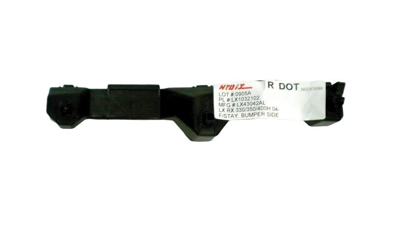 TechPro LX1032103 Bumper Cover Retainer - Front Left