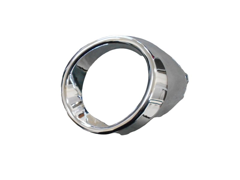 TechPro LX1038104 Bumper Insert - Front Left