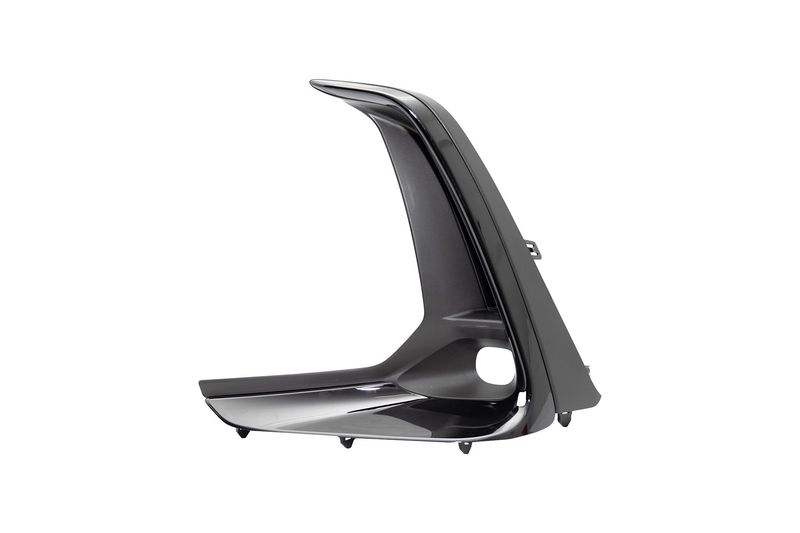 TechPro LX1038161 Bumper Insert - Front Left