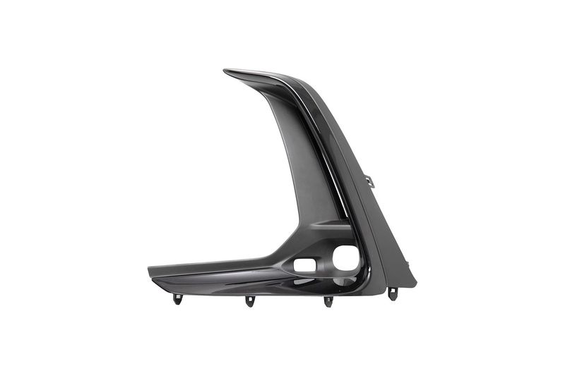 TechPro LX1038162 Bumper Insert - Front Left