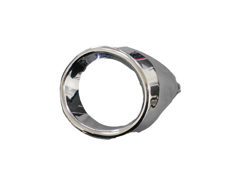 TechPro LX1039104 Bumper Insert - Front Right