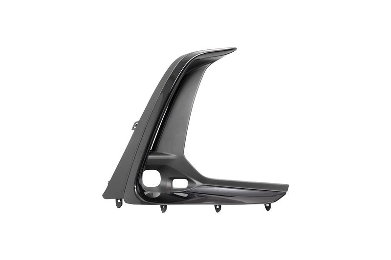 TechPro LX1039162 Bumper Insert - Front Right