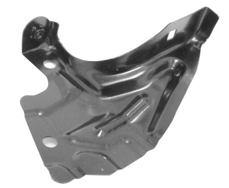 TechPro LX1042122 Bumper Cover Support - Front Left