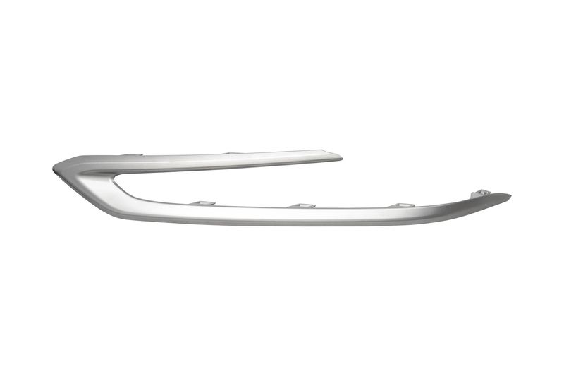 TechPro LX1046104C Bumper Cover Molding - Front Left