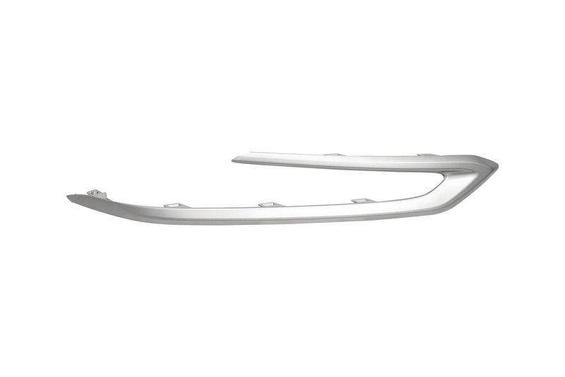 TechPro LX1047104 Bumper Cover Molding - Front Right