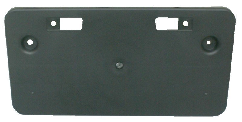TechPro LX1068100 License Plate Bracket - Front