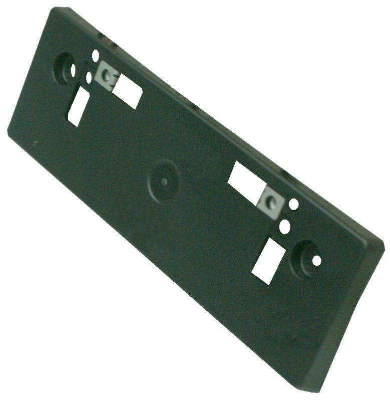 TechPro LX1068103 License Plate Bracket - Front