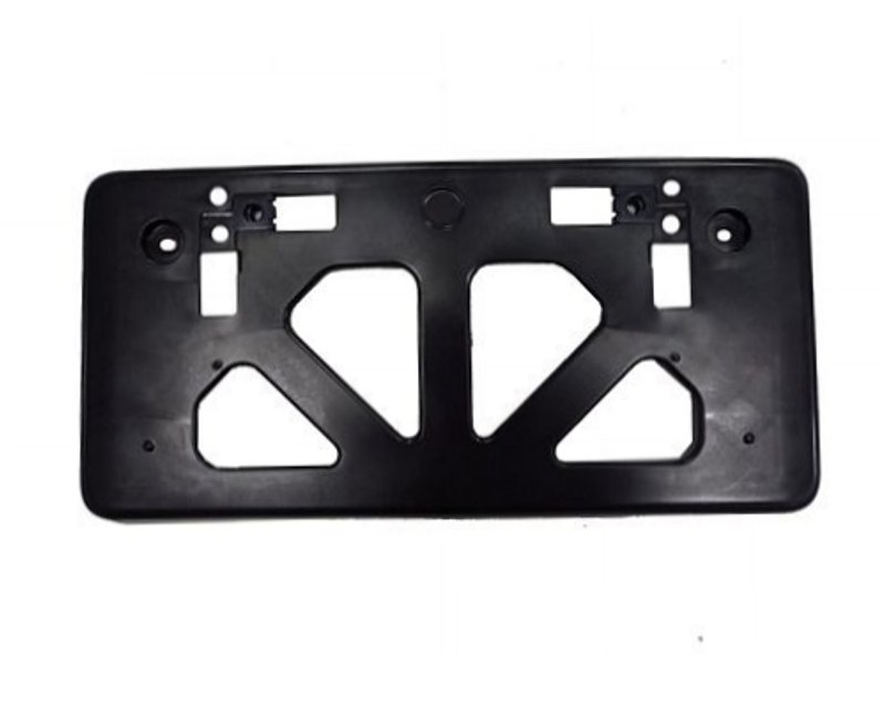 TechPro LX1068106 License Plate Bracket - Front