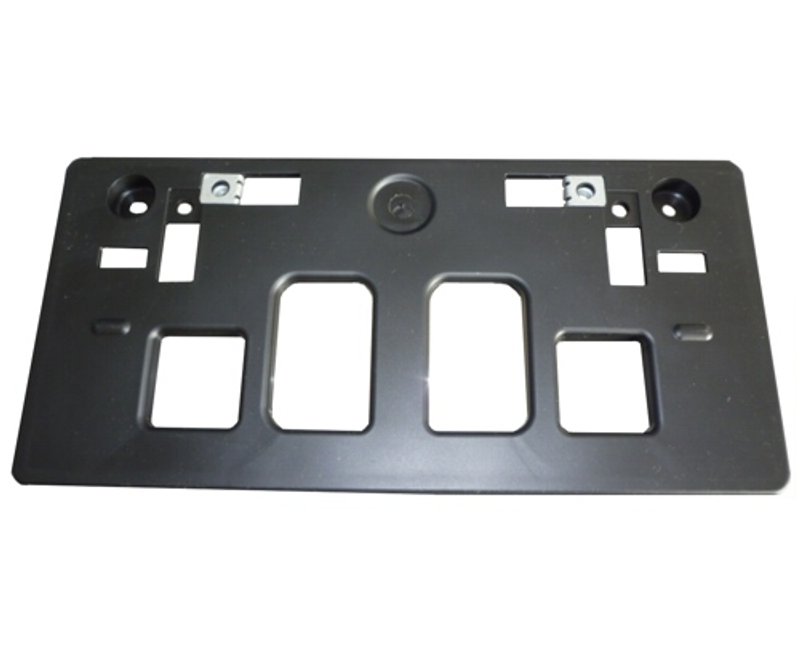 TechPro LX1068112 License Plate Bracket - Front